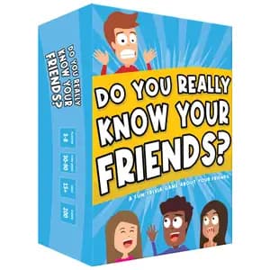 Do You Really Know You Friends