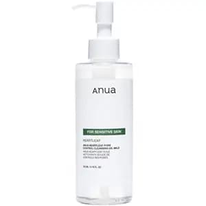 Heartleaf Pore Cleansing Oil Mild - Anua