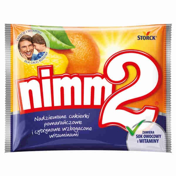 Orange & Lemon Candy - Nimm2