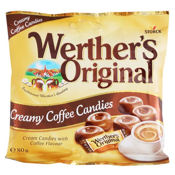 Creamy Coffee Candies