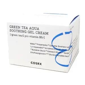Green Tea Aqua Soothing Gel Cream - Cosrx