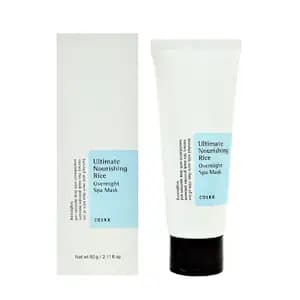 Ultimate Nourishing Rice Overnight Spa Mask - Cosrx