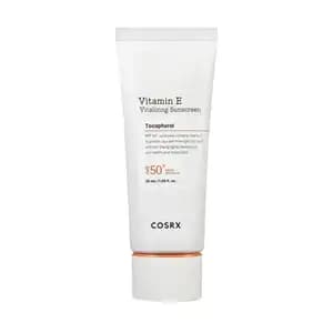 Vitamin E Vitalizing Sunscreen SPF50+ - Cosrx