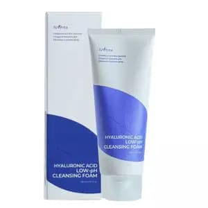 Hyaluronic Acid Low-PH Cleansing Foam - Isntree