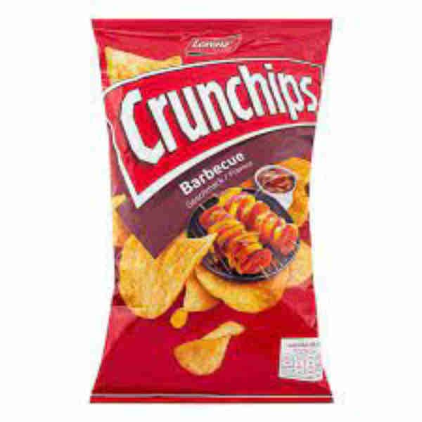 Crunchips Barbecue Flavour - Lorenz