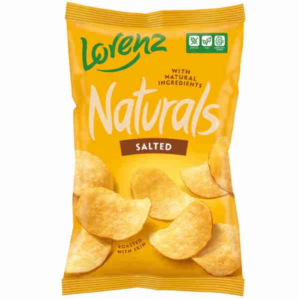 Naturals Potato Chips Salted