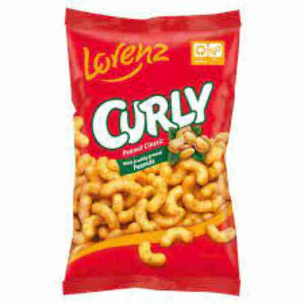 Curly Peanut Classic
