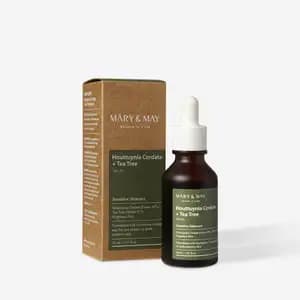 Houttuynia Cordata + Tea Tree Serum - Mary & May