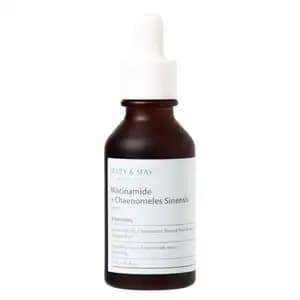 Niacinamide + Chaenomeles Sinensis Serum - Mary & May