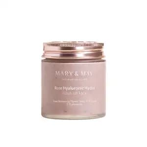 Rose Hyaluronic Hydra Arcmaszk - Mary & May