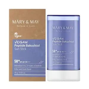 Vegan Peptide Bakuchiol Sun Stick SPF50+ PA++++ - Mary & May