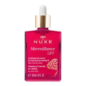 Merveillance Lift Face Firming Activating Oil Serum - Nuxe