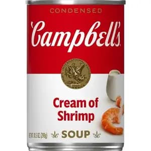 Cream of Shrimp Soup - Campbell's