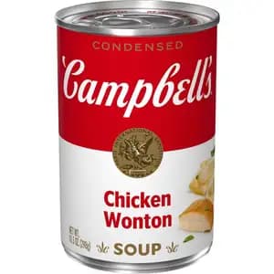 Chicken Wonton Soup  - Campbell's