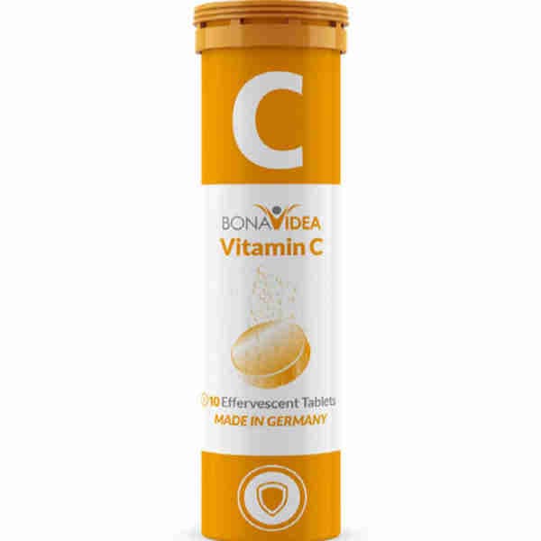 Vitamin C 1000mg Effervescent Tablets