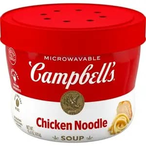 Homestyle Chicken Noodle Soup - Campbell's
