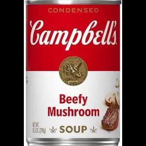 Beefy Mushroom Soup - Campbell's