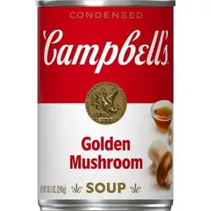 Golden Mushroom Soup - Campbell's