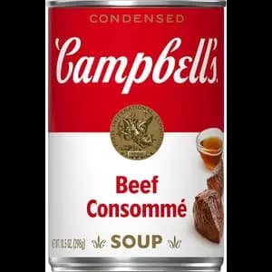 Beef Consomme Soup - Campbell's