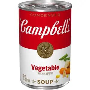 Vegetable with Beef Stock Soup - Campbell's