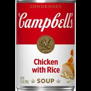 Chicken with Rice Soup - Campbell's