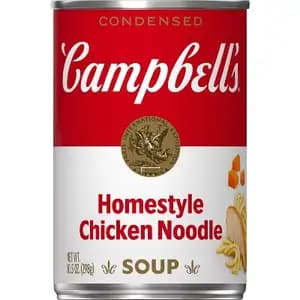 Chicken Noodle Soup - Campbell's