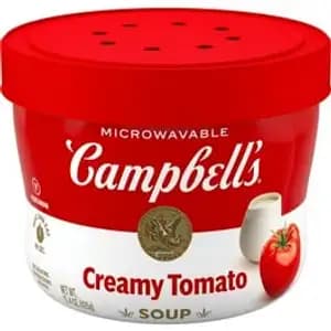 Creamy Tomato Soup - Campbell's