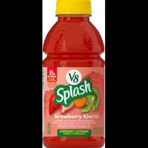 Splash Strawberry Kiwi  - V8