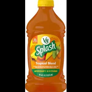 Splash Tropical Blend - V8
