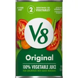 Original 100% Vegetable Juice - V8