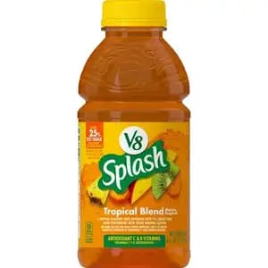 Splash Tropical Blend - V8