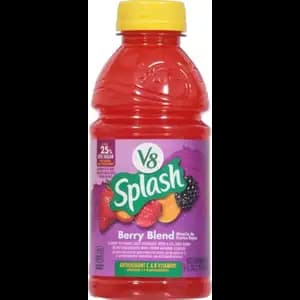 Splash Berry Blend - V8