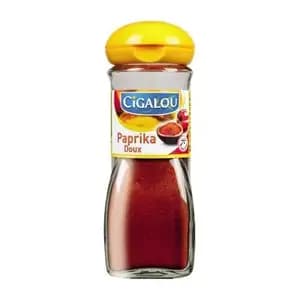 Sweet Paprika - Cigalou
