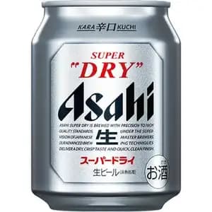Asahi Super Dry Beer - Asahi