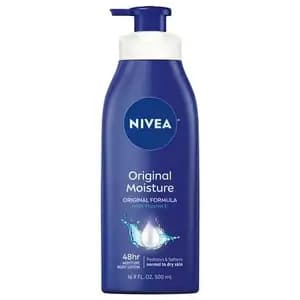 Original Moisture Body Lotion with Vitamin E - Nivea