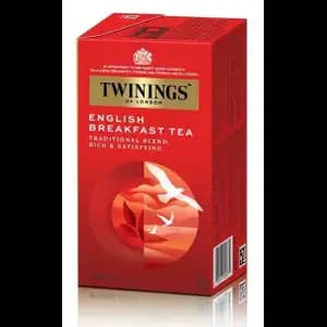 English Breakfast Tea Traditional Blend Rich - Twinings
