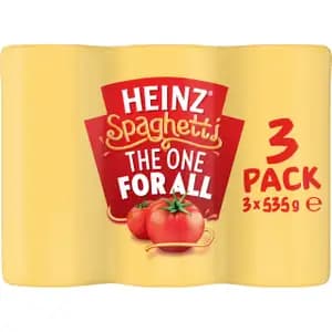 Spaghetti The One for All - Heinz