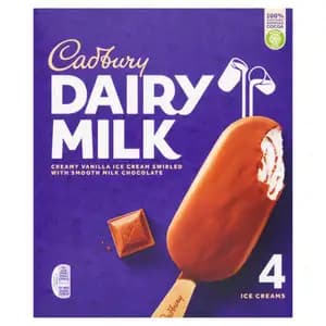 Dairy Milk Ice Cream Stick  - Cadbury