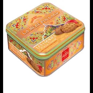 Apple Caramel French Cookies  - La Mère Poulard