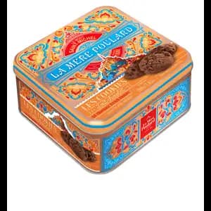 All Chocolate French Cookies  - La Mère Poulard
