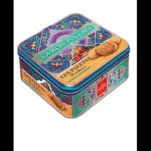 Pure Butter French Shortbreads - La Mère Poulard
