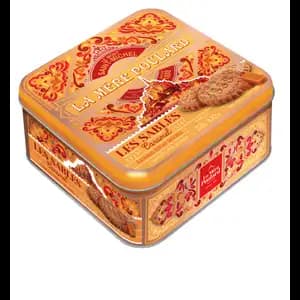 Caramel Butter Biscuits  - La Mère Poulard