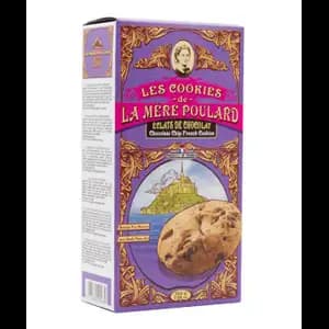 Chocolate Chips French Cookies - La Mère Poulard