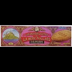 Pure Butter Large Biscuits  - La Mère Poulard