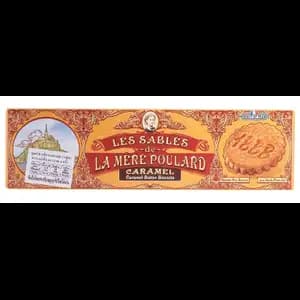 Caramel Butter Biscuits - La Mère Poulard