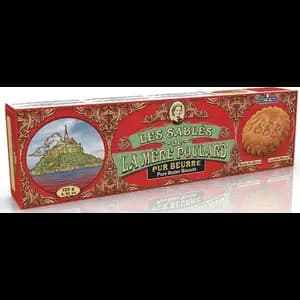 Pure Butter Biscuits  - La Mère Poulard