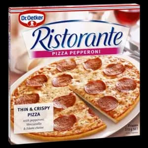 Pepperoni Pizza - Dr.Oetker