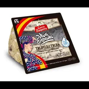 Viva Espana Truffle Cheese - Garcia Baquero