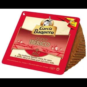 Queso Iberico Cheese 6m - Garcia Baquero