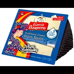 Traditional Cheese From Spain - Garcia Baquero